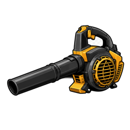 Blower Cleanup
