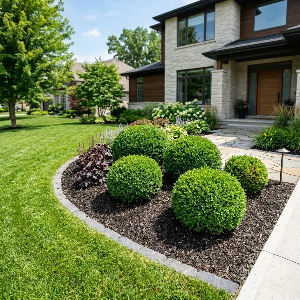 Shrubs