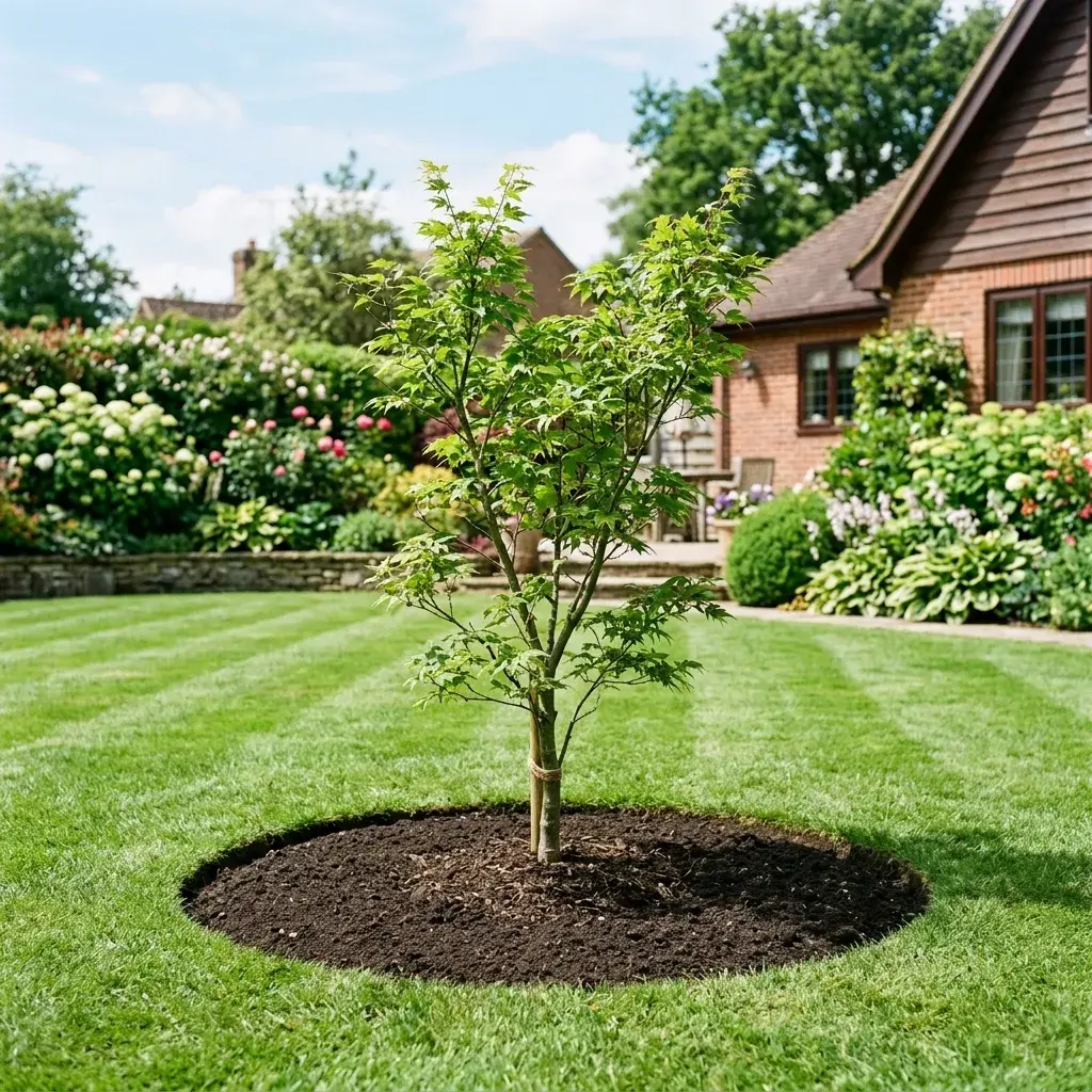 Small Trees